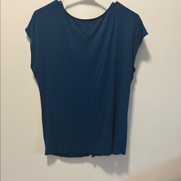 Staccato Women's Blue Top XXL - Picture 3 of 4